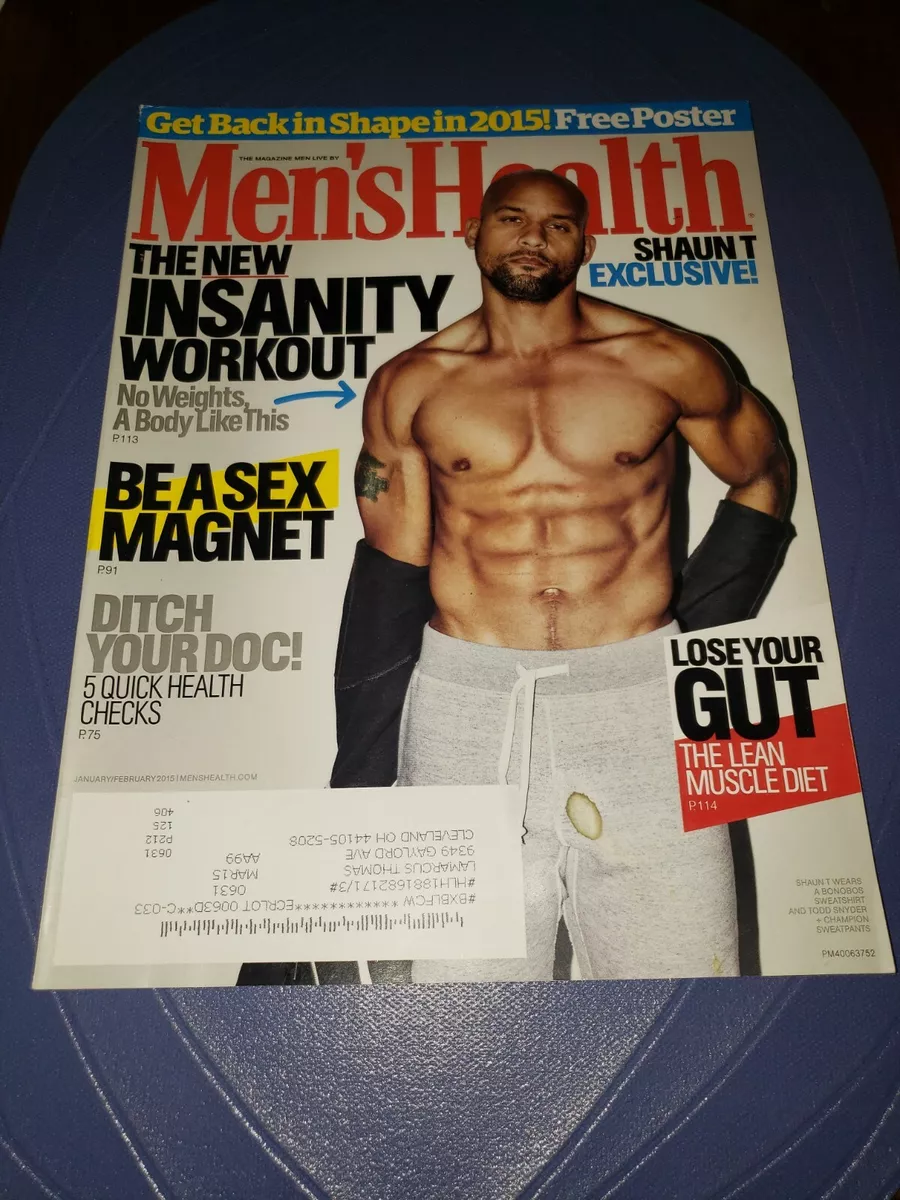 Insanity workout shaun t store