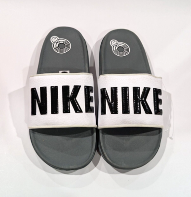Nike Offcourt Dark Grey/Black/Wh Men