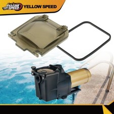 New Pool Pump Replacement Lid Strainer Cover +Gasket Fit For Super Pump SPX1600D