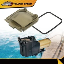 New Pool Pump Replacement Lid Strainer Cover +Gasket Fit For Super Pump SPX1600D