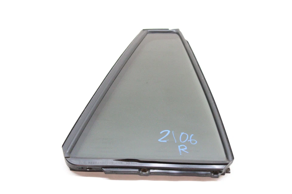 2013 SUBARU OUTBACK SW LEGACY REAR RIGHT QUARTER GLASS OEM 11 12 13 14 - Image 4 of 4