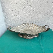 Centro tavola in peltro