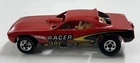 Vintage Hot Wheels Mattel 1969 Show Hoss II Top Eliminator Radical Racer 301 red