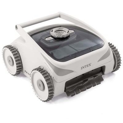 Intex Poolroboter mit Akku ZX500R | Pool Roboter Poolsauger Poolreiniger ZX500 R