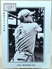 Joe Medwick 2014 Panini Golden Age - 1913 National Game #4