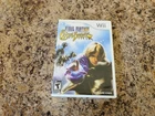 Final Fantasy Crystal Chronicles: Crystal Bearer (Wii, 2009) CIB Complete in Box