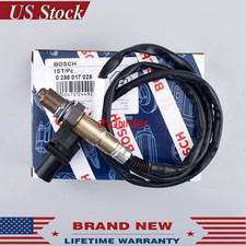 Bosch 0258017025 Lsu4.9 O2 Uego Wideband Oxygen Sensor For Plx Aem 30-2004 Usa