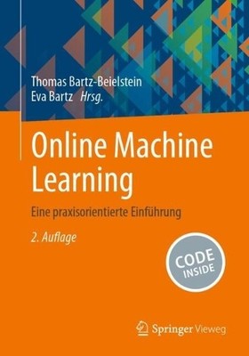 Online Machine Learning by Thomas Bartz-Beielstein, Eva Bartz - 9783658461614