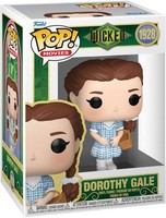 Gadget - Wicked Pt2: Funko Pop! Movies - Dorothy Gale (Vinyl Figure 1928) -D- Fu
