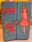 Vintage Barbie Skipper Wardrobe Case LOT Doll Clothes Accessories Outfits Sets