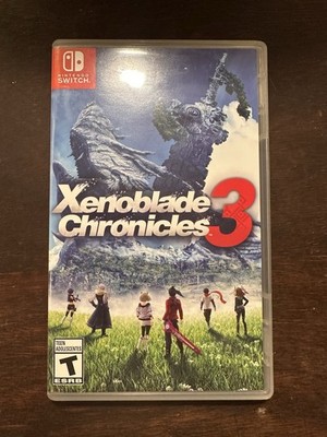 Xenoblade Chronicles 3 (Nintendo Switch) Tested!