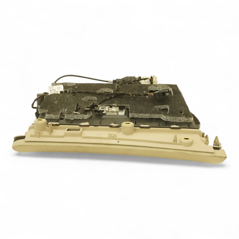 2007-2011 Audi A6 A6 Quattro S6 C6 Glove Box Storage Compartment 4F1880302n Oem - Image 4 of 4