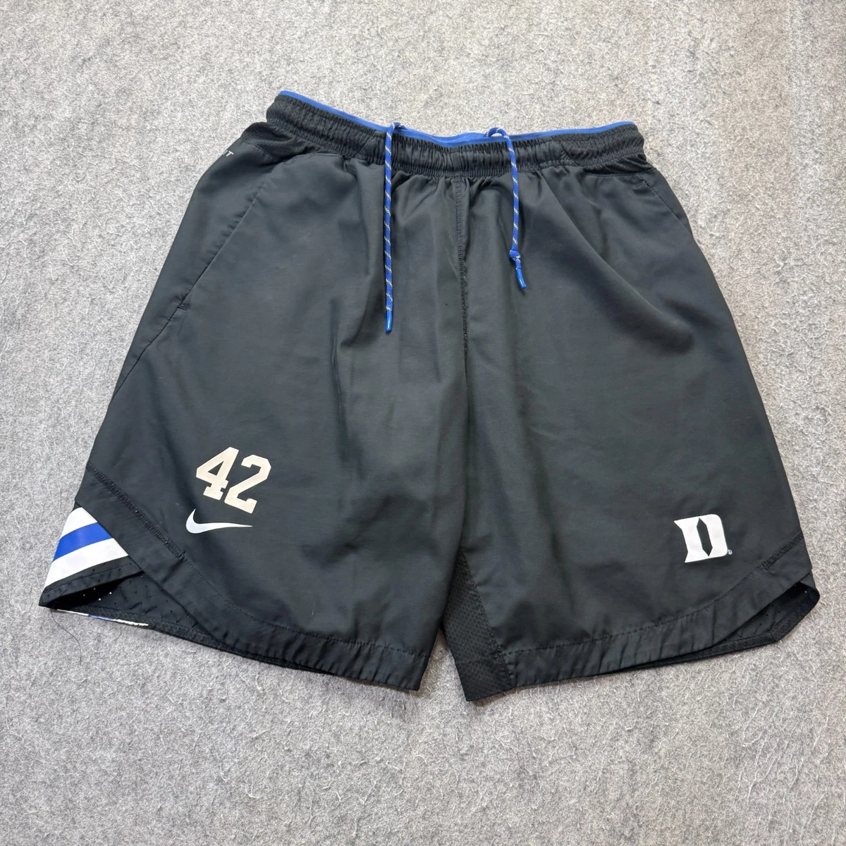 Nike Duke Blue Devils NCAA Shorts for sale | eBay