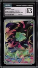 Pokemon Bulbasaur Mega Evolution Enhanced Bx. Topper #133 CGC 8.5