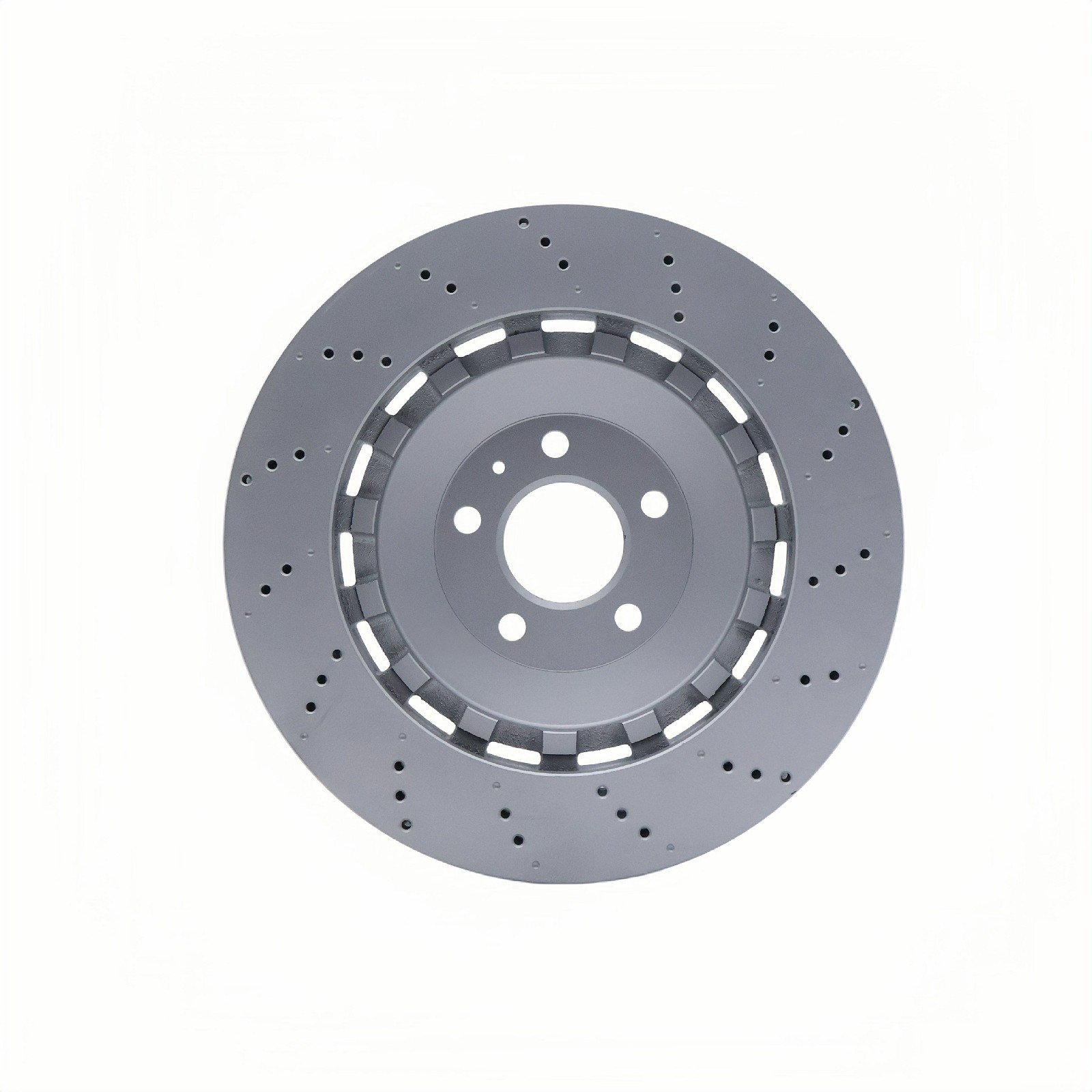 Audi R8 2014-2023 Front Brake discs 2 pcs