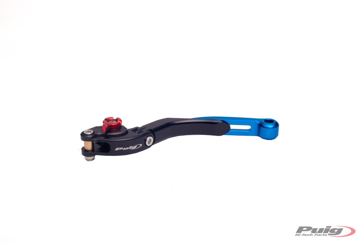 23854-compatible with BMW R GS 1250 CLUTCH HANDLE, BLACK