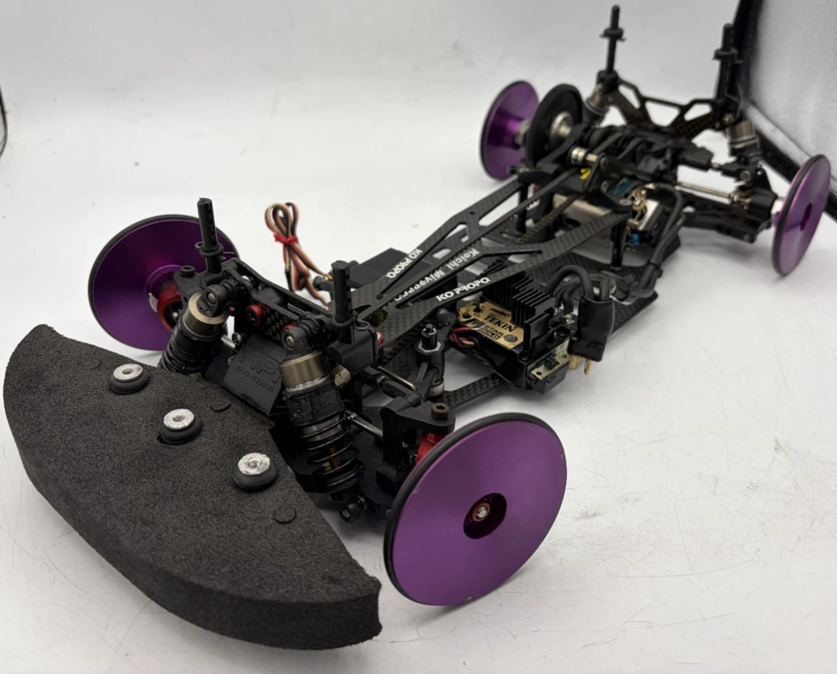 HPI RS4 Hobby RC Car, Truck & Motorcycle Models & Kits for sale | eBay