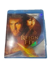 Reign Of Fire Blu Ray