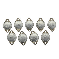 Lot of 9x National Semiconductor LM309KC 5V 1A Positive Voltage