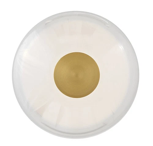 Hinkley Lighting 33107 Elin 14"W LED Pendant - Brass - Picture 3 of 9