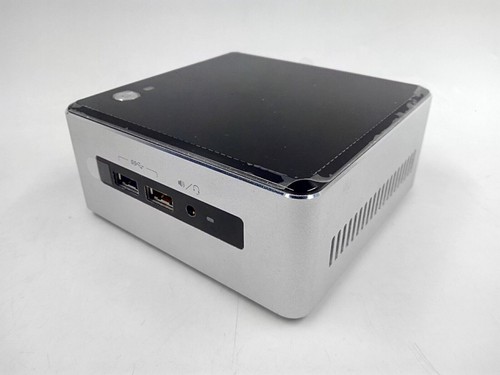 Barebone Intel NUC NUC6i3SYH i3-6100U 2,3 GHz 256GB SSD 16GB RAM WLAN Windows - Bild 2 von 4