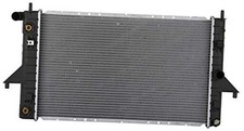 CU2191 Complete Radiator for Saturn