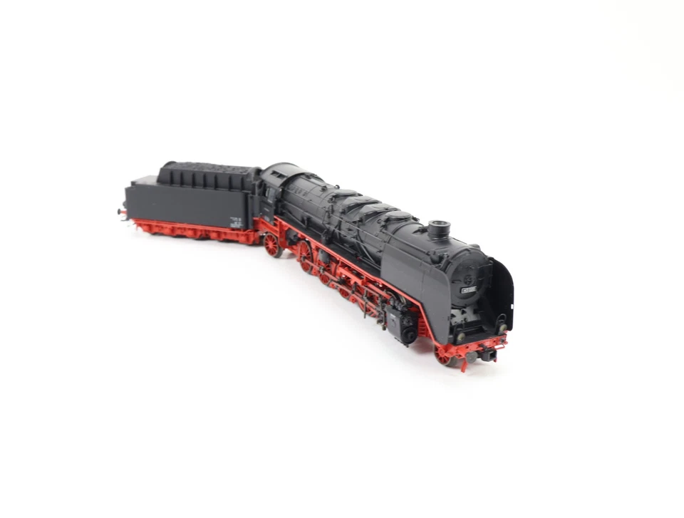 Märklin H0 37450 Dampflok Schlepptenderlok BR 45 020 DB / Digital Sound NEM - Bild 3 von 4