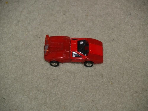 1984 SPOILER 20 Lamborghini Countach  Gobots Figure Bandai Japan Tonka