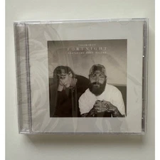 Taylor Swift Fortnight (feat Post Malone) CD Single TTPD SEALED