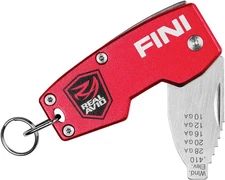 Real Avid FINI Shotgun Tool Choke Wrench with Shotgun Scope Adjuster and Shotgun