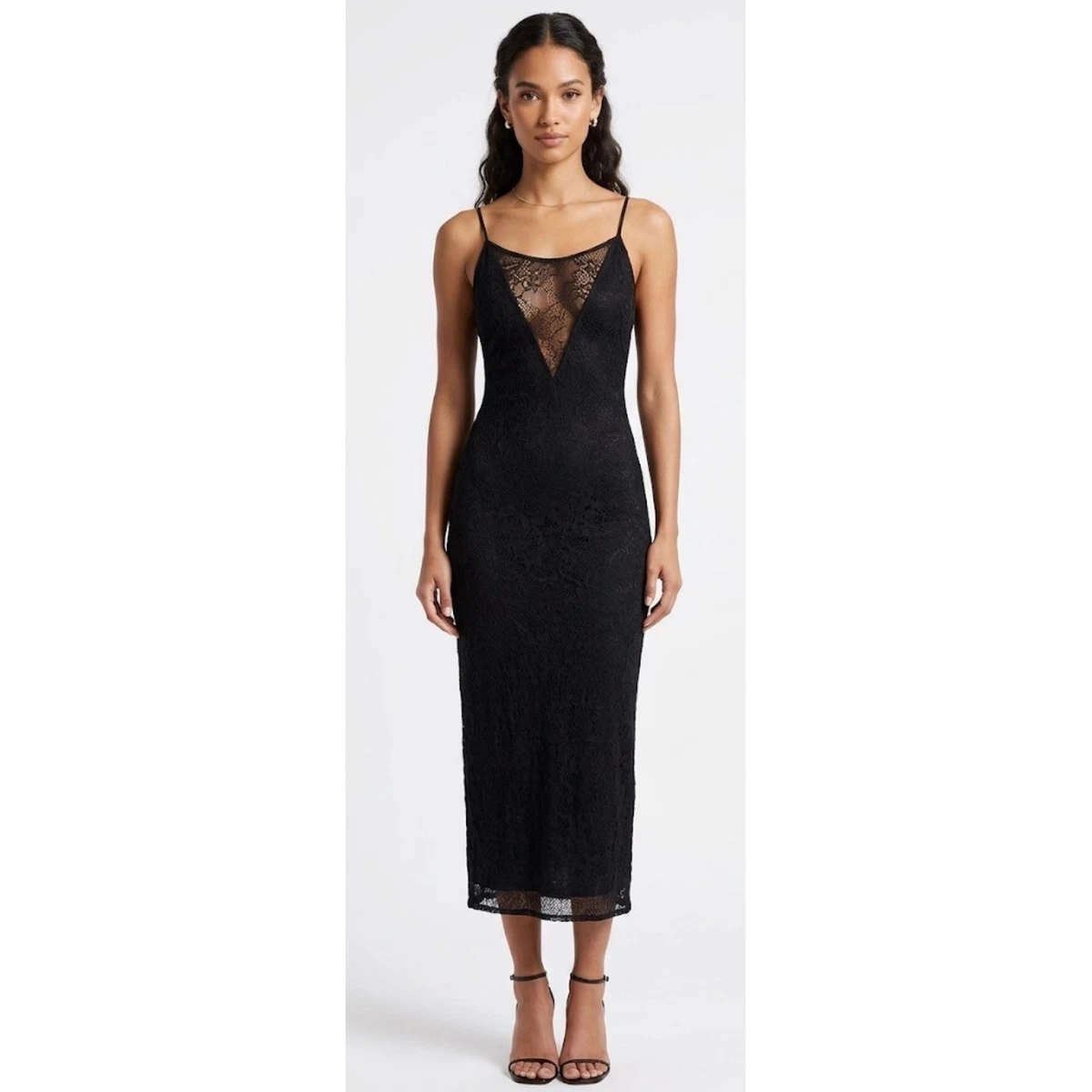 chinese dress ladies Melani The Label Women's Dresses Miah - Aqua / Xs