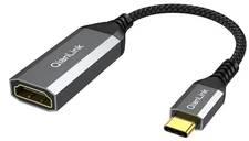 USB Type C to HDMI Adapter, USB C to HDMI 4K Cable [Thunderbolt 3/4] for...