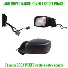 Retroviseur gauche (ou coque) Land Rover RANGE ROVER SPORT