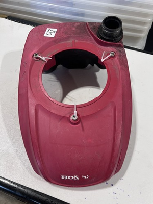 #ad Honda GCV160 Fuel Tank 06175 Z0L 305 19610 Z0L 861ZA 06175 Z8B 800 #519 RED $25.00
