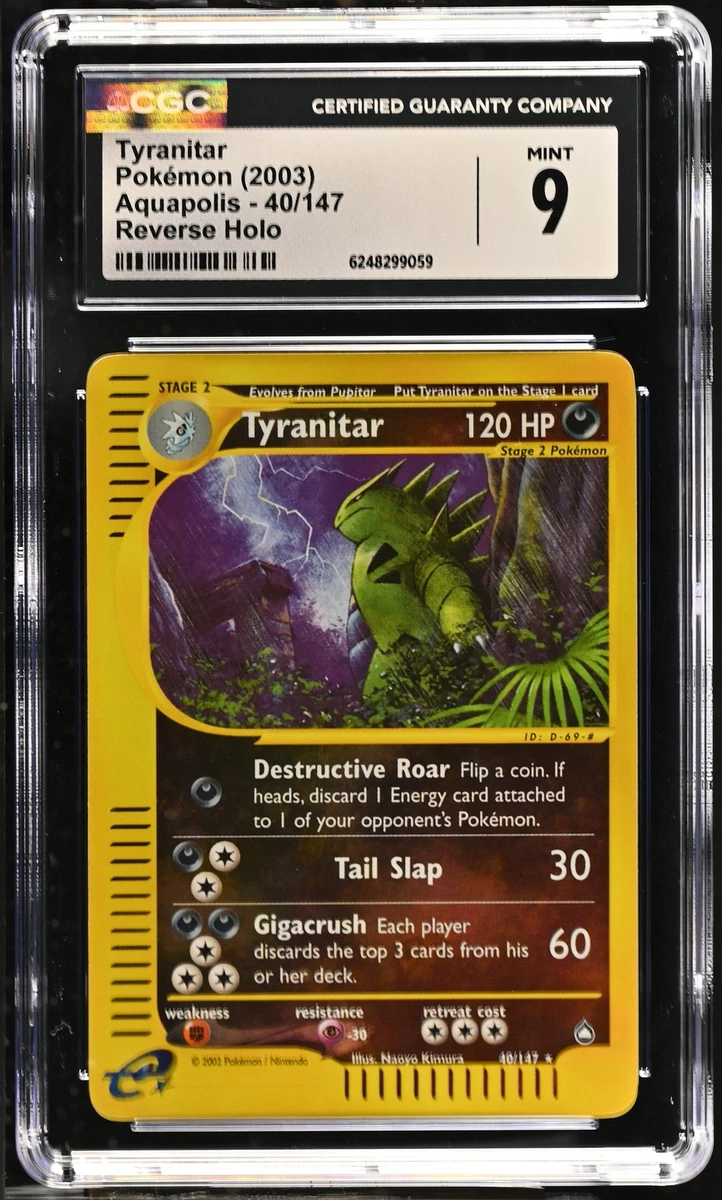 Tyranitar