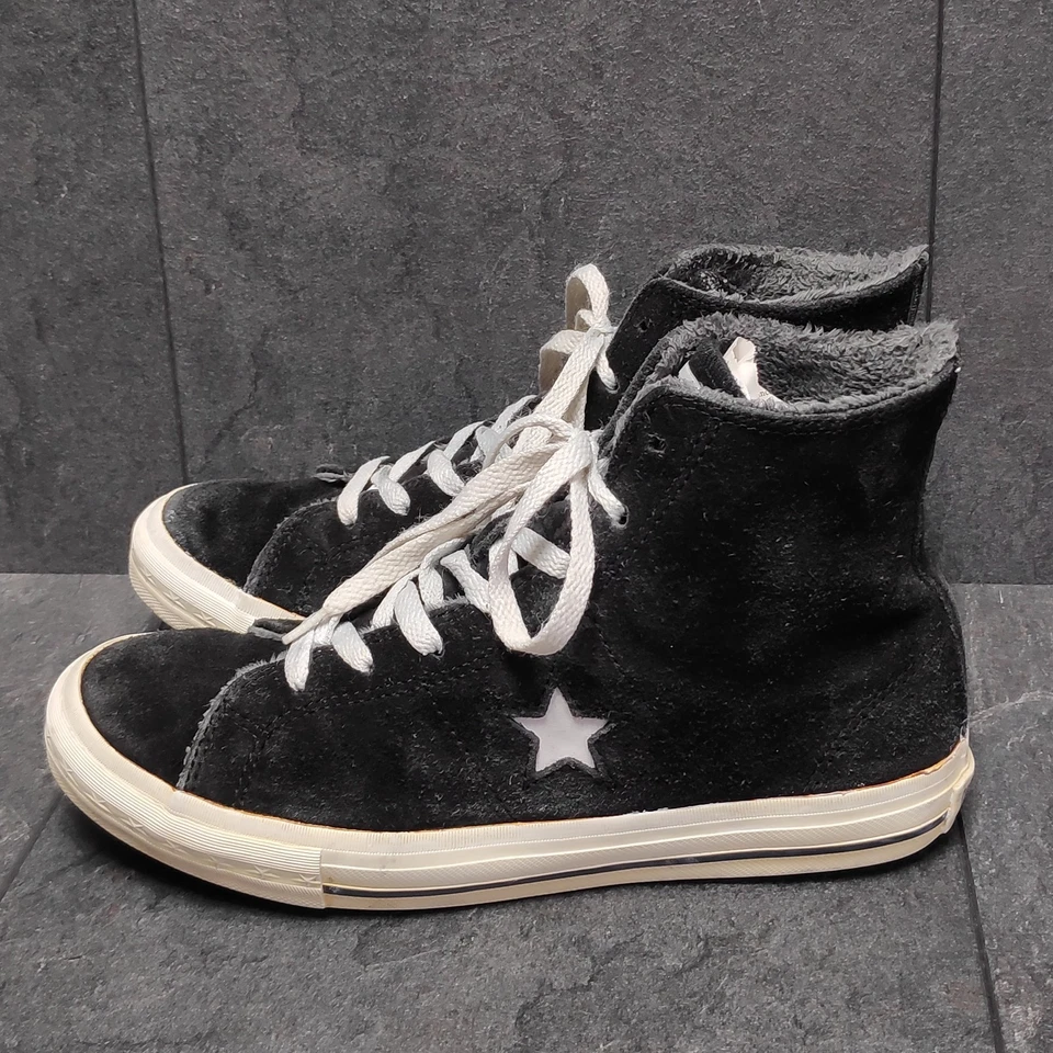 Converse Chucks One Star DX Hi 128861C • Gefüttert • Winter Sneaker • Gr. 41  - Bild 2 von 4