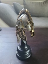 Sideshow Weta Helm of Eomer Lord of The Rings Herr Der Ringe