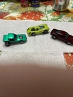 3 Hot Wheels Redlines Cars Restored See Description