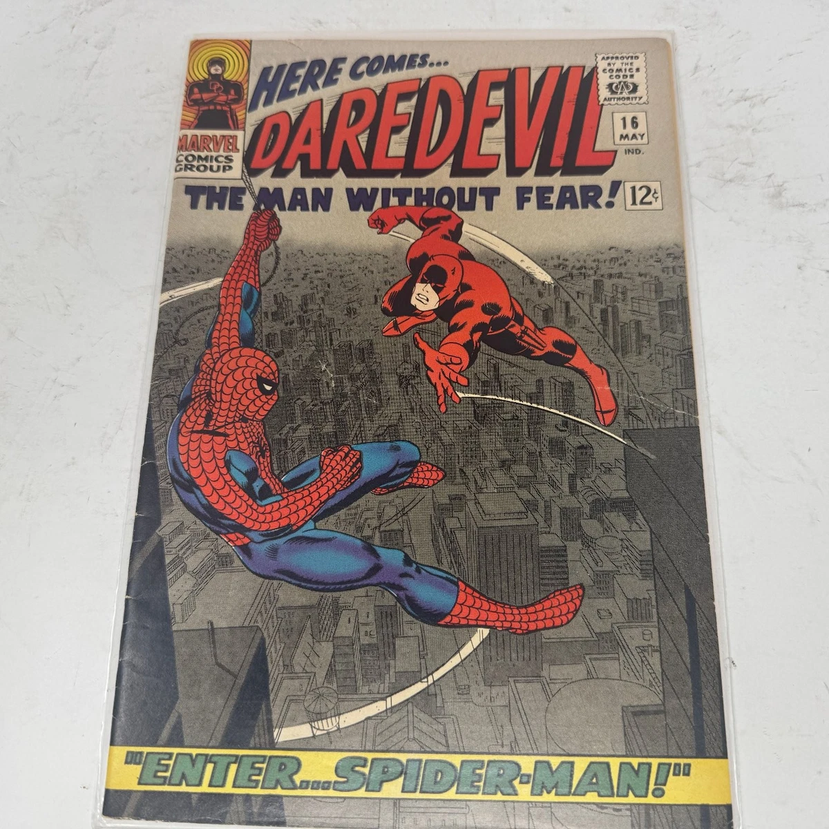 spiderman daredevil products for sale | eBay