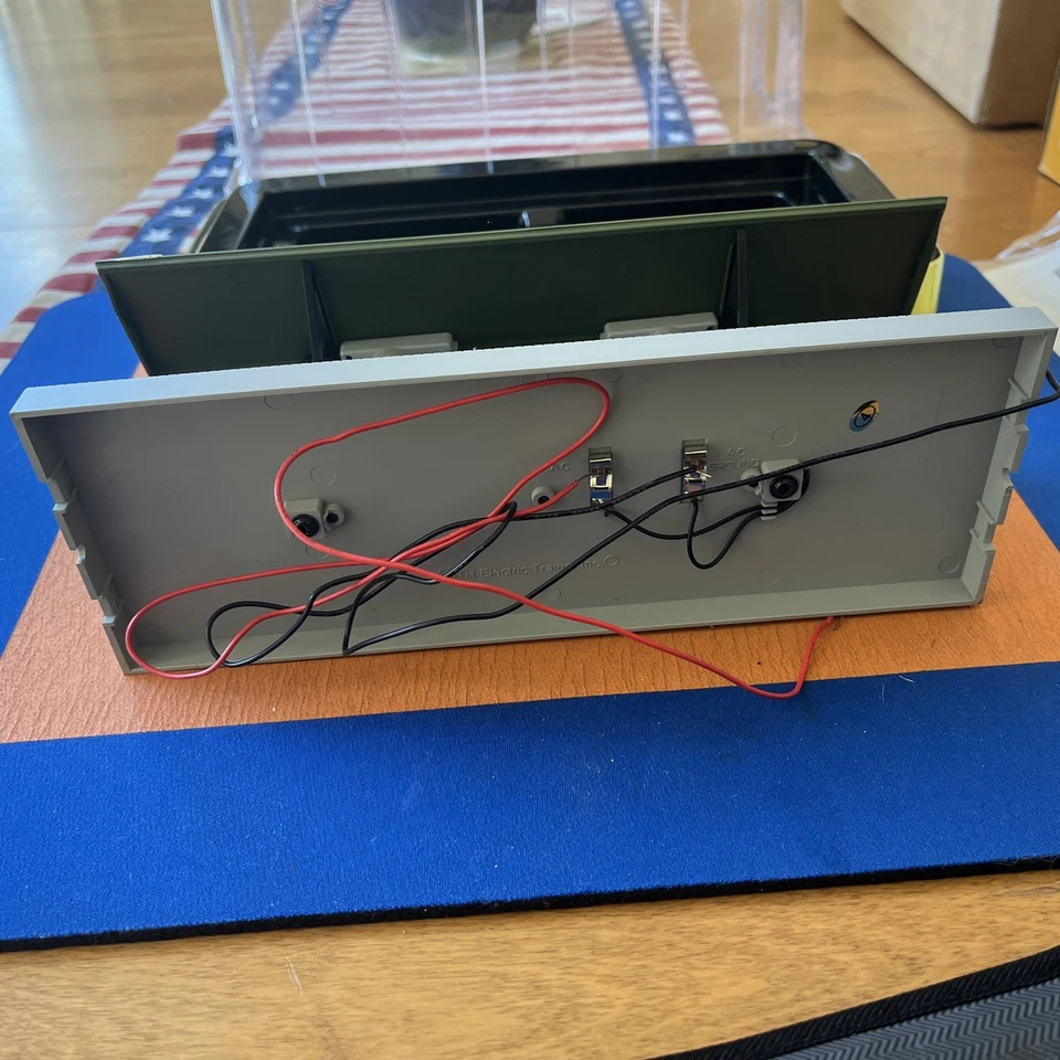 MTH Rail King O Scale Passenger Station Platform - Image 4 of 4