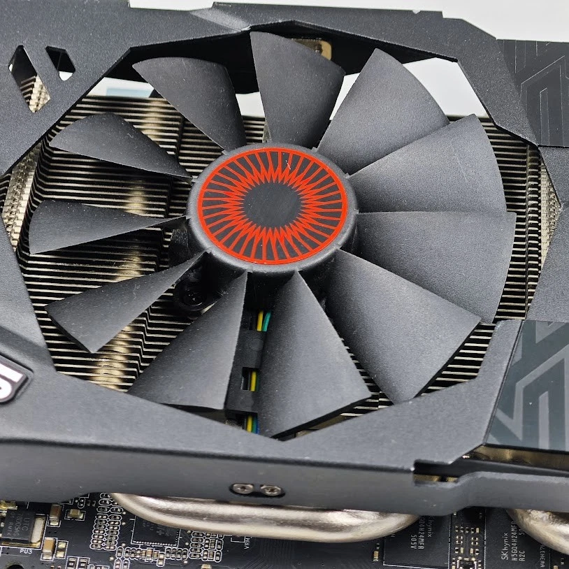 ASUS STRIX GTX 970 Graphics Card - Working, Used - Image 2 of 4