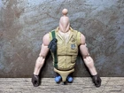 GI Joe Classified 106 Buzzer Upper Body Torso Custom Fodder
