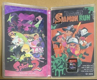 Splatoon 2 + Octo Expansion Nintendo Switch | eBay