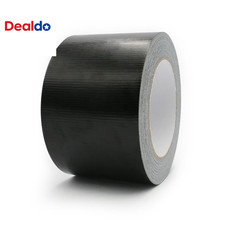 Heavy Duty Duct Tape 3 Inch X 33 Yards, 8.5 Mil Thickness, Multi Purpose Black D