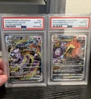 PSA 10 Charizard 212/172 Mewtwo 221 SAR VSTAR Universe 2022 Pokemon Gem Mint
