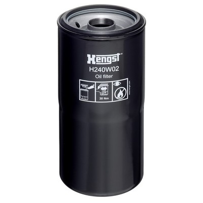 HENGST FILTER H240W02 Ölfilter