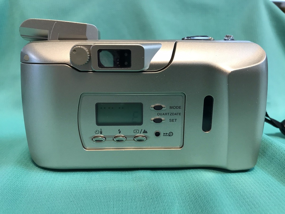Buy Olympus MJU III 120 35mm Point & Shoot Film Camera online | eBay