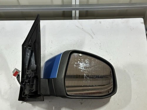 FORD FOCUS 2010 RIGHT DRIVER SIDE OSF WING MIRROR E9024440 *SMALL MARKS*