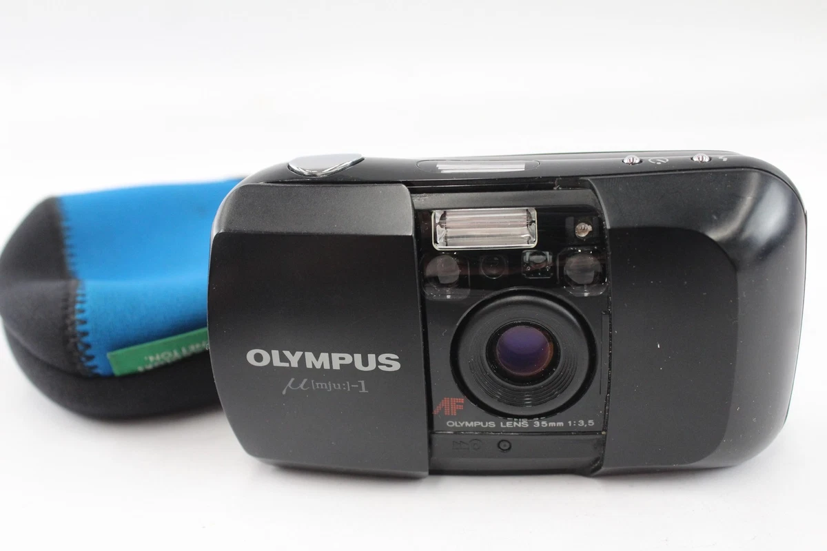 Olympus µ[mju:]-II Auto Film Cameras for sale | eBay UK