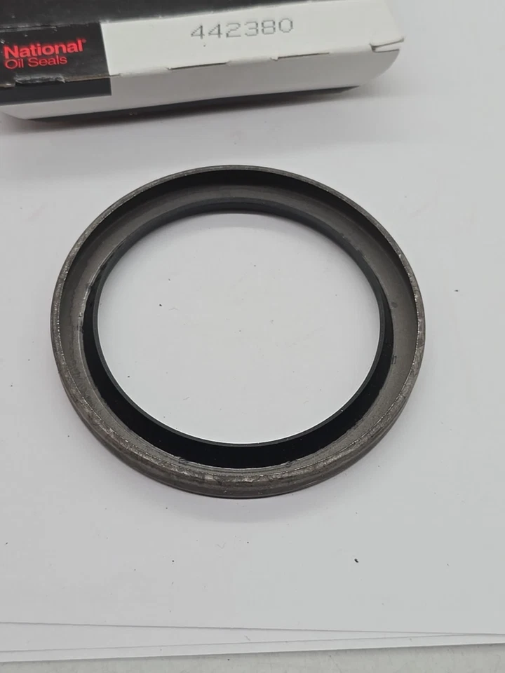 Уплотнение колеса National 442380 - Изображение 2 из 2